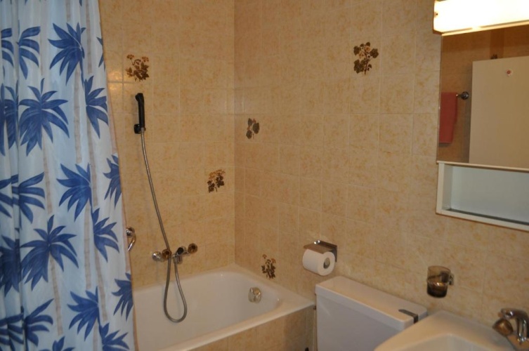 1 Bedroom Apartment with balcony