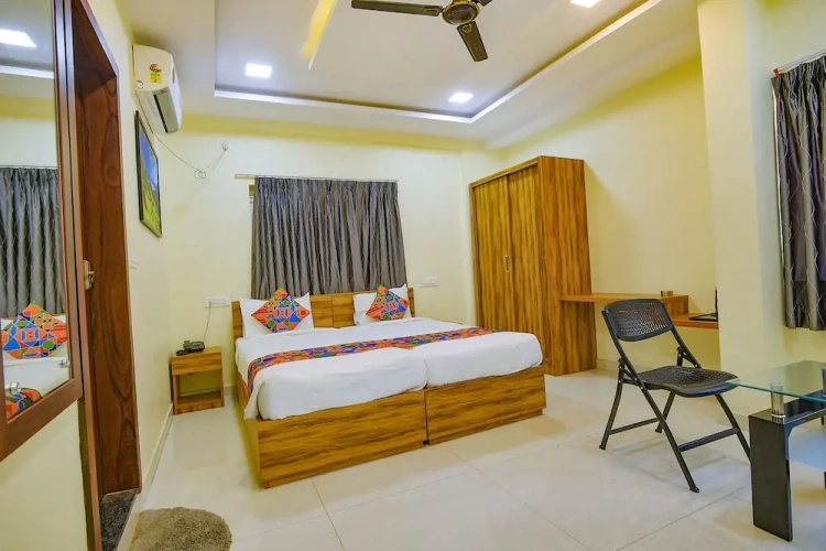 Deluxe Single room