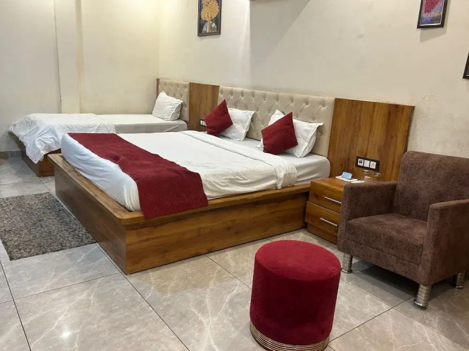 Hotel Moon Regency