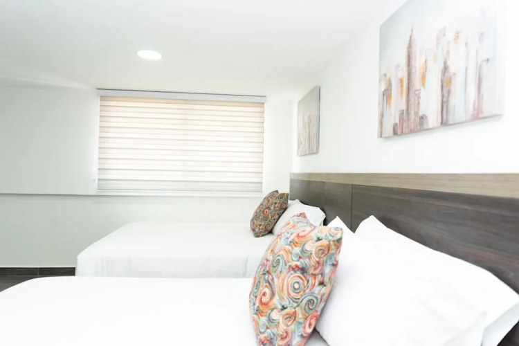 Hotel Qatar Cali
