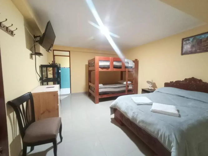 La Finca Tarma