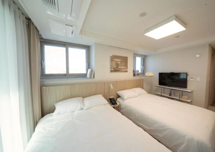Uh Flat The Sokcho