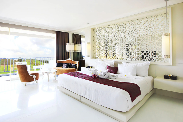 The Rich Prada Bali Hotel Overview