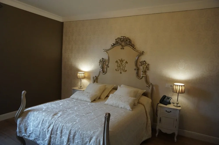 Deluxe Double room with mountain view