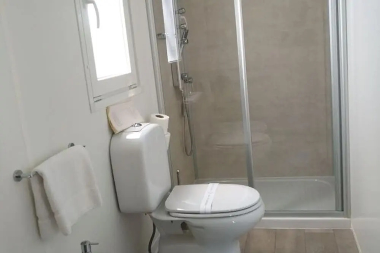 Mobile Home With Veranda in the Residence Rebi Village in Imperia-ex TUI