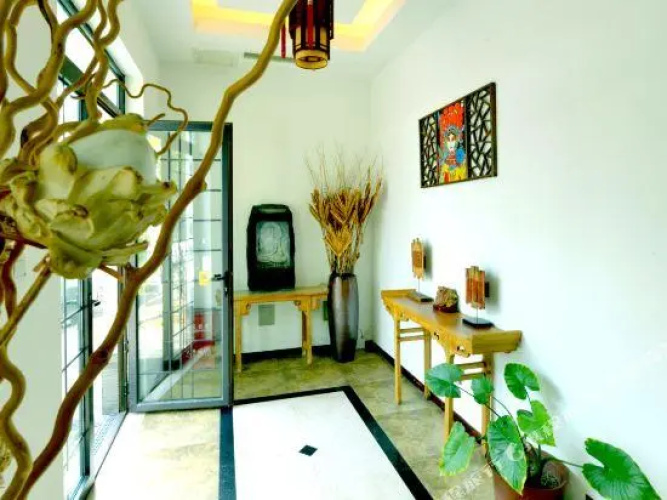 Purpureus Hot Spring Villa