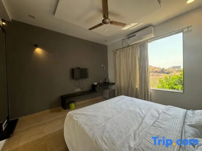 Standard Double room with mountain view