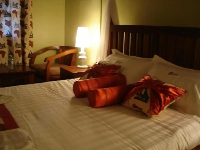 2 Bedrooms Family Cottage