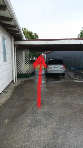 2 Double 1 Sofa bed chalet unit B