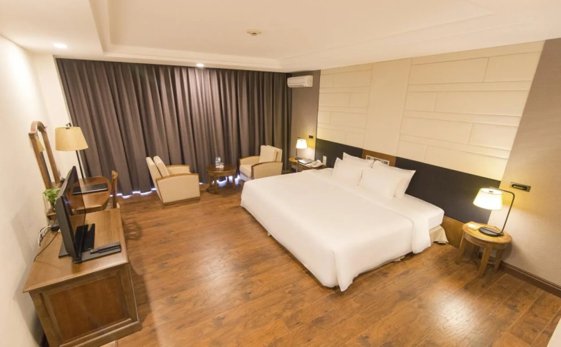 Saigon Halong Hotel