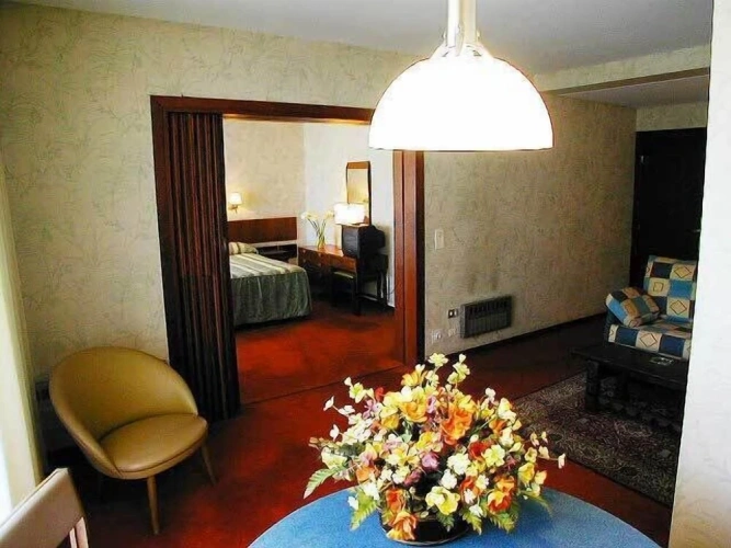 Standard Double room with balcony