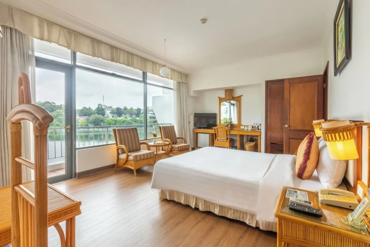 Deluxe room