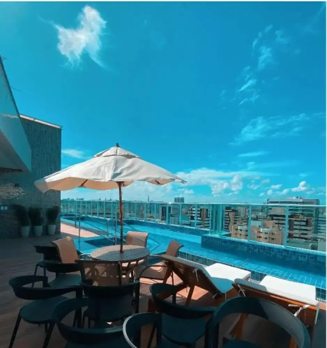 Edificio Promenade II Apt 1108