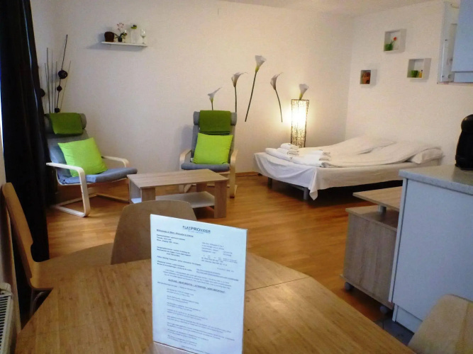 Flatprovider Relax City Apartment