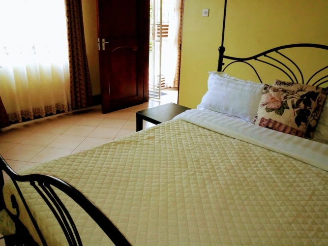 1 Bedroom Deluxe room with garden view