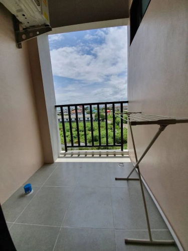 Samutsakorn Apartment