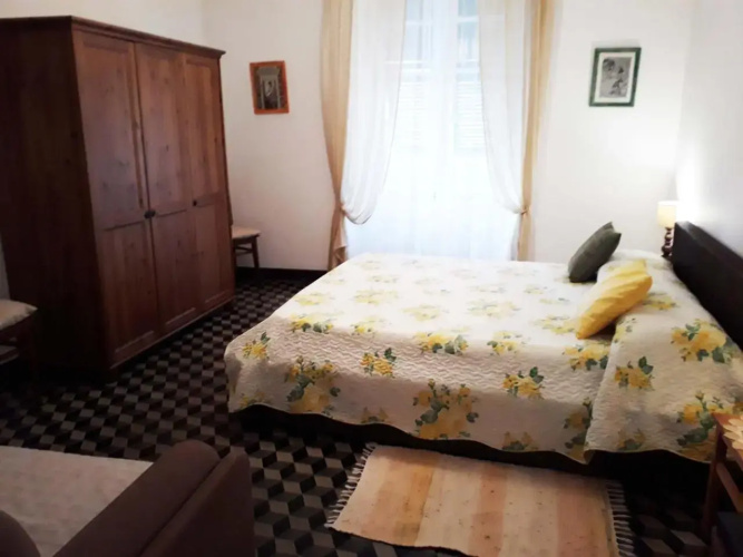 La casa di Nonna Fo