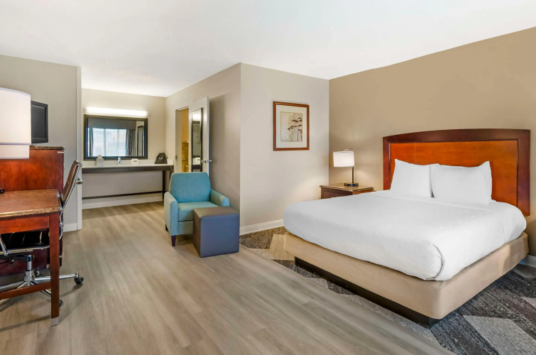 Best Western Lexington Inn