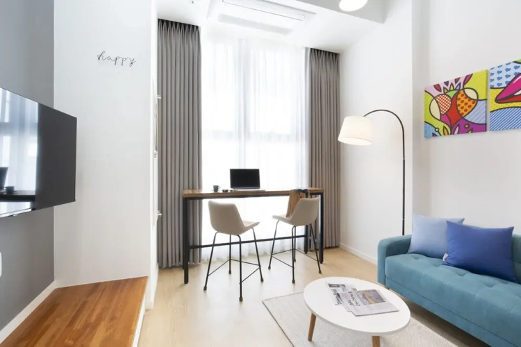 Busan Gwangalli Studio 202