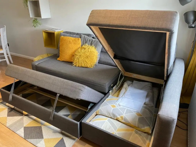 Highfield apartment