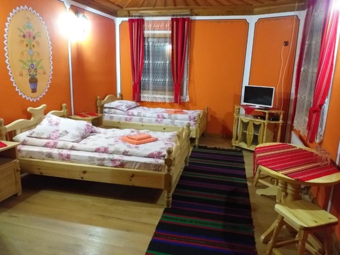 Classic Triple room