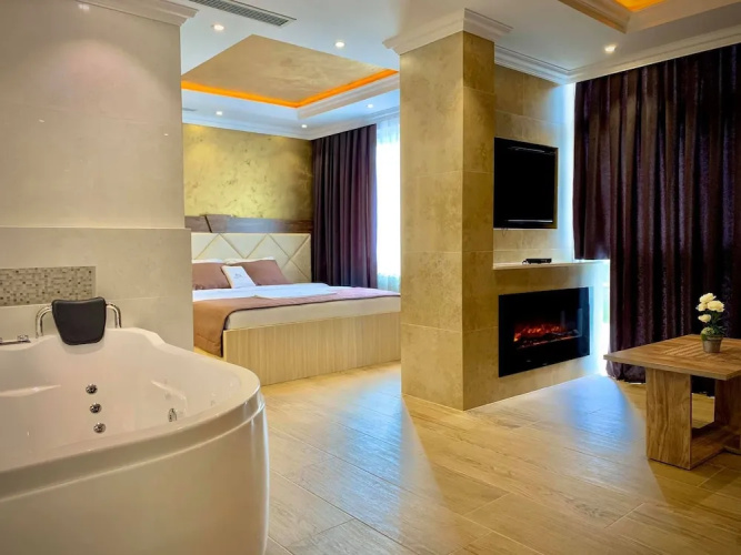 Hotel Borea Peje