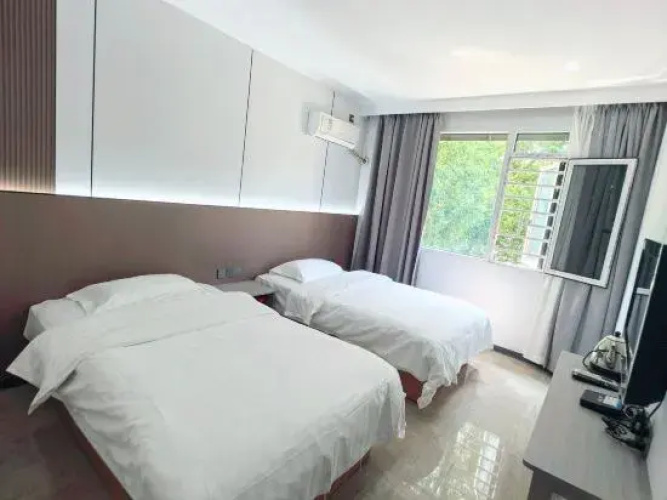 Hengyang Wangguo Shangwu Hotel - Hengyang