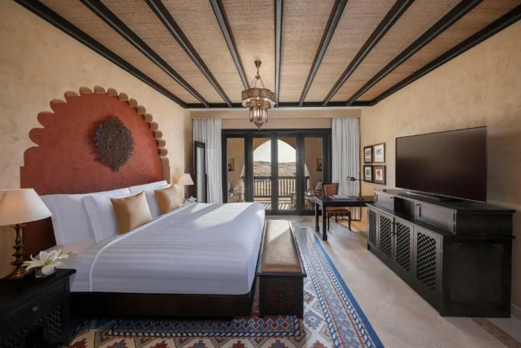 Deluxe Double room with sea view