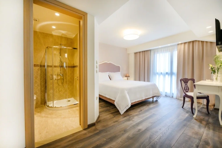 Family Suite with balcony