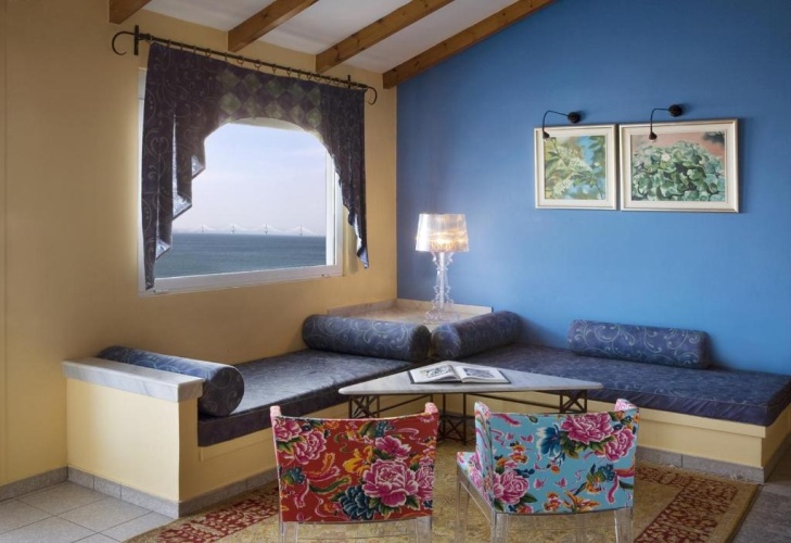 Junior Suite with sea view