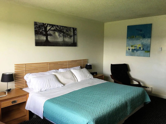 Lord Nelson Motel