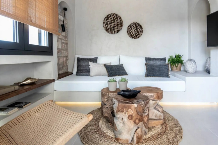 Beachfront Suite