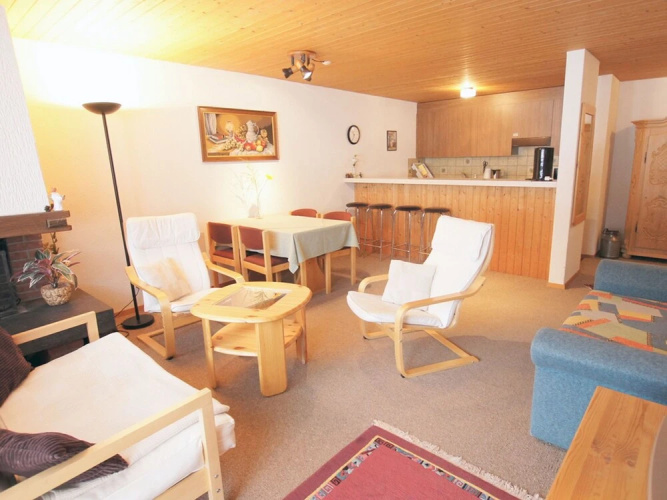 Apartment Kaiser D19 Amden