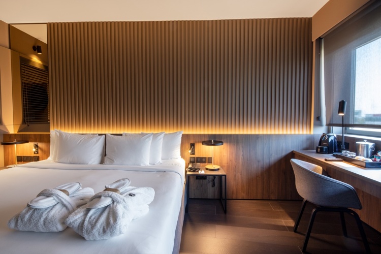 BAH Barcelona Airport Hotel photo 10