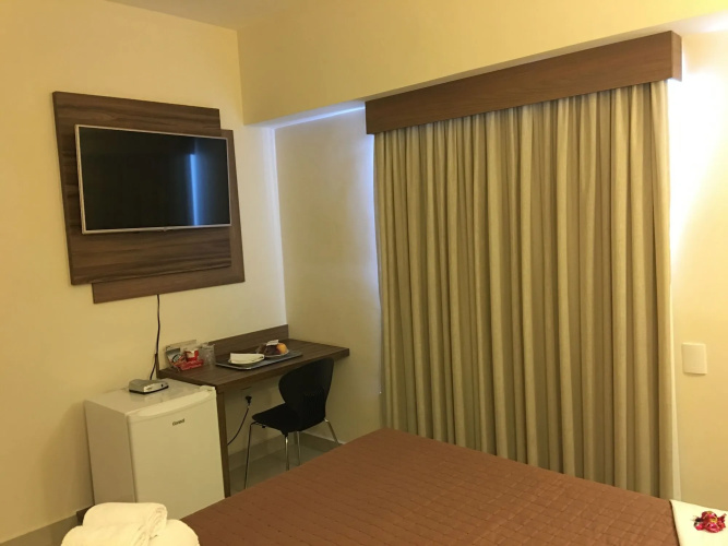 Ipê Center Hotel
