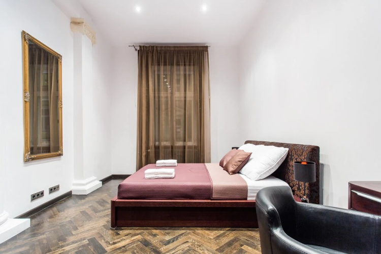 All In Apartments Hotel Overview