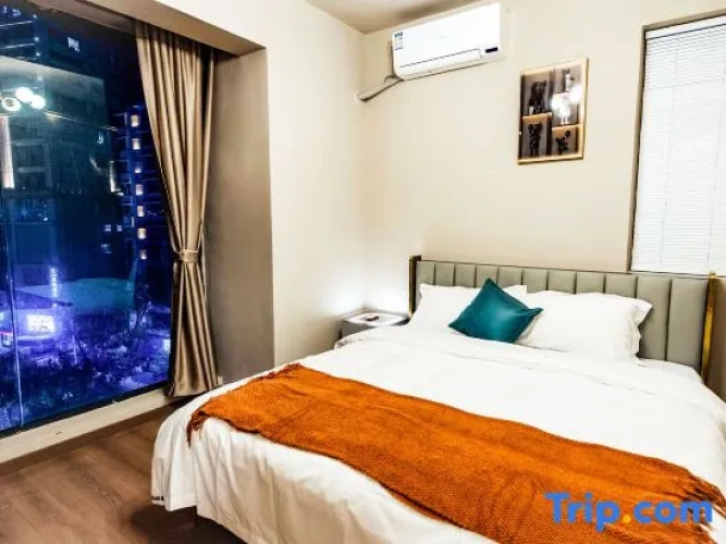 2 Bedrooms Suite with river view