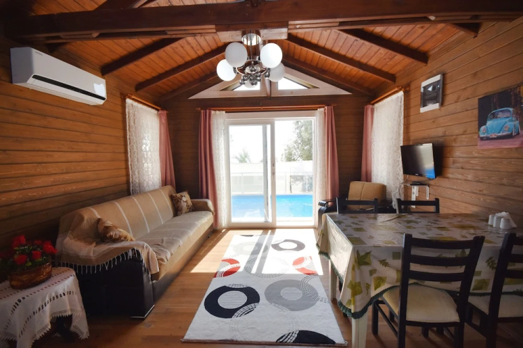 KAL2600 Villa Tutku 2 Bedrooms