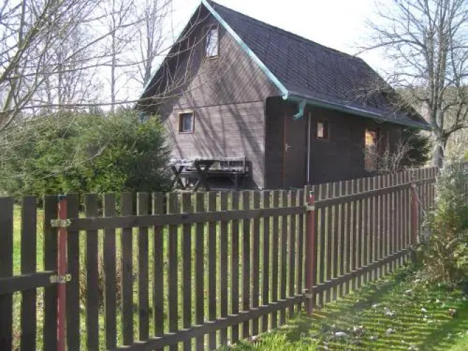 Chata Dvorečná