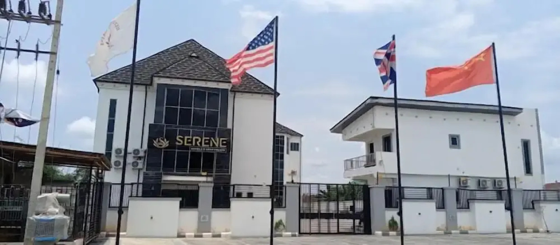 Serene Luxury Hotels - Benin City