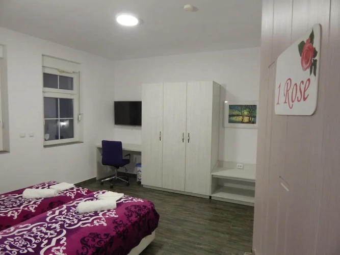 Comfort room