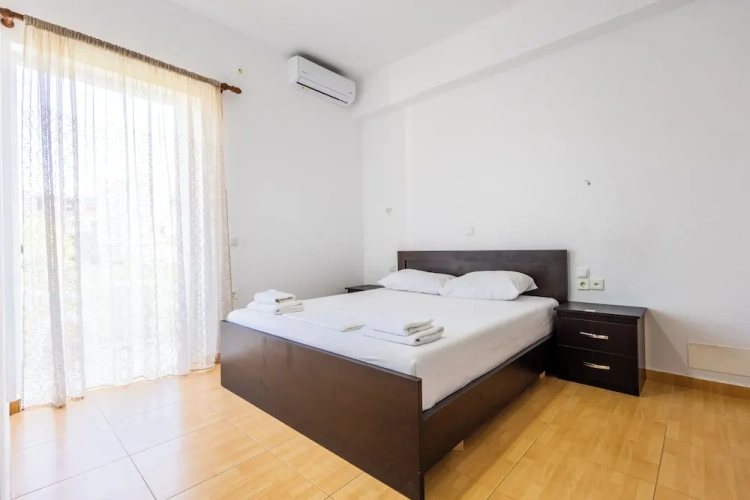 Comfort Double room with sea view