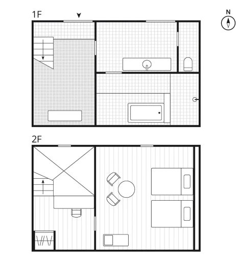 Standard Twin room