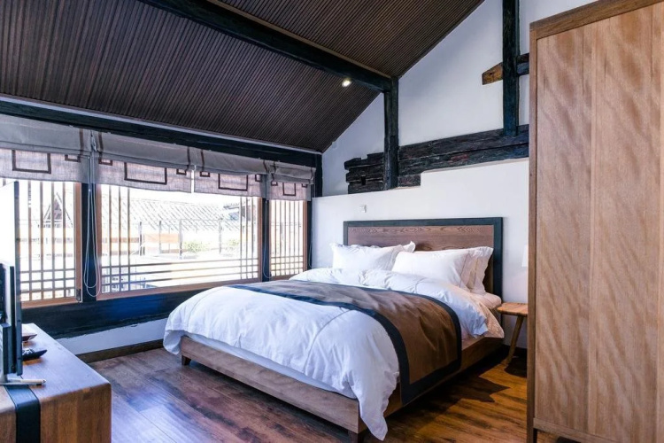 Dengfeng Qingjing Courtyard Hotel