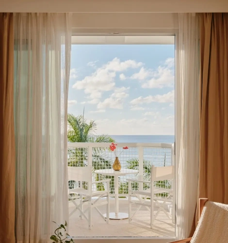 Standard Double Penthouse room oceanfront