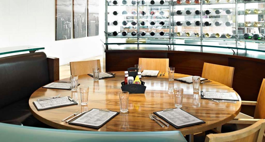 London Marriott Hotel Kensington photo 14