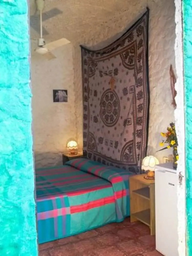 Blu Green Lampedusa