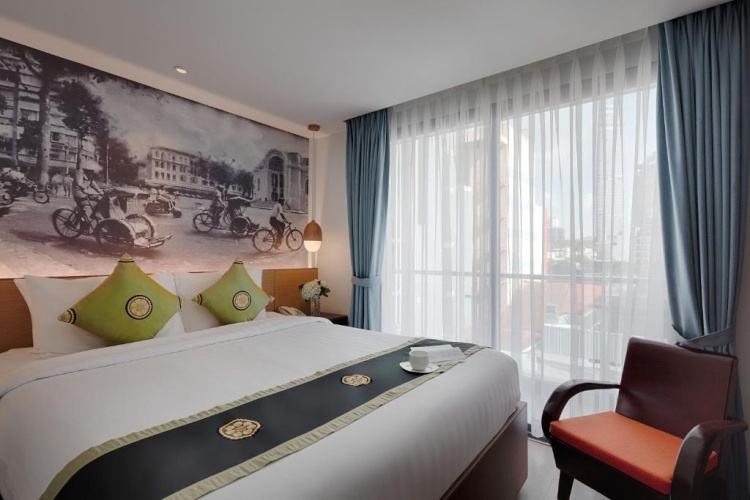 Deluxe Double room