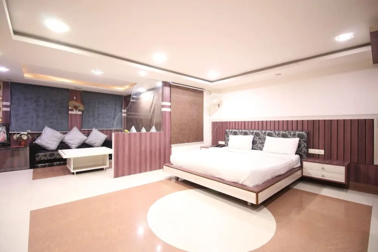 Standard Family room