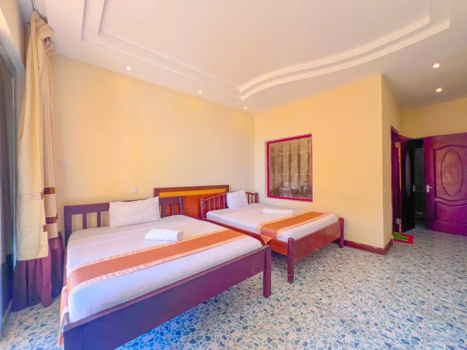 Shanzu Beachfront Suites